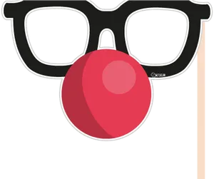 Groucho Marx Glasses Prop.png PNG