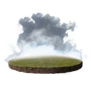 Ground Fog Transparent PNG 05262024