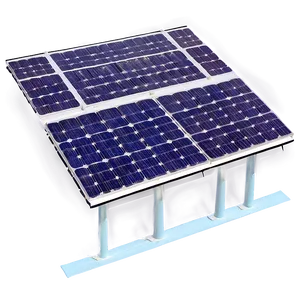 Ground Mounted Solar Systems PNG 47 PNG