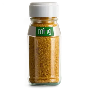 Ground Mustard Png 05242024 PNG image