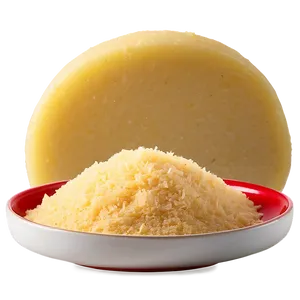 Ground Parmesan Cheese PNG 85