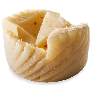 Ground Parmesan Cheese PNG Mno