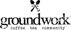 Groundwork Coffee Logo PNG