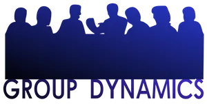 Group Dynamics Teamwork Concept PNG image