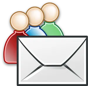Group Email Icon PNG image
