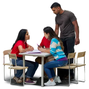 Group Work PNG Hxs78 PNG