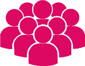 Groupof People Icon PNG image