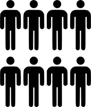 Groupof People Icons PNG