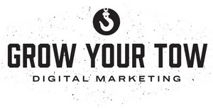 Grow Your Tow Digital Marketing Logo PNG image