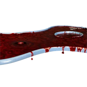 Gruesome Blood Pool Png 92 PNG image