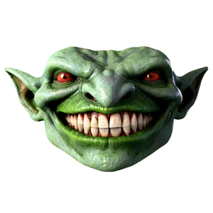 Gruesome Goblin Teeth Png Gwo6 PNG image