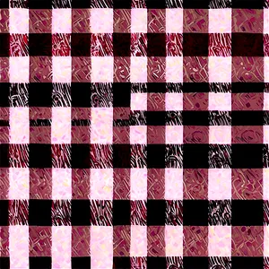 Grunge Checkered Pattern Png Yxs PNG image