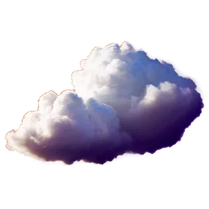 Grunge Cloud Shapes PNG 45 PNG