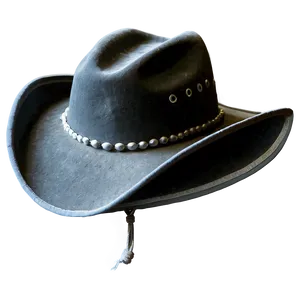 Grunge Cowboy Hat Transparent PNG 95 PNG
