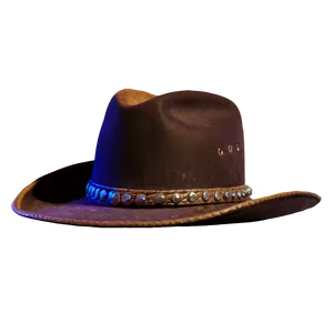 Grunge Cowboy Hat Transparent PNG Iur PNG