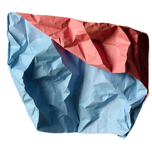 Grunge Crumpled Paper PNG Wwb35