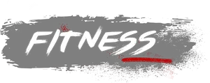Grunge Fitness Logo