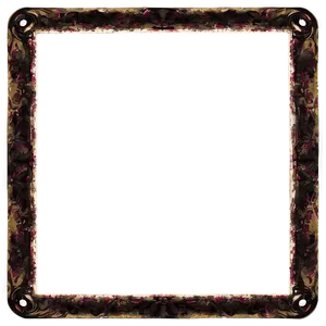 Grunge Frame Design PNG Uxx67 PNG