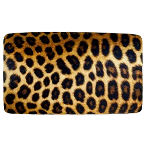 Grunge Leopard Print PNG Byt PNG