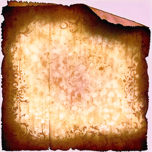 Grunge Old Paper Texture PNG 33 PNG