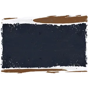 Grunge Paint Streak PNG 06272024