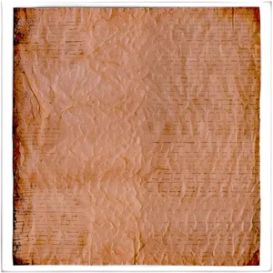 Grunge Paper Texture PNG 74