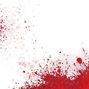 Grunge Red Paint Splatter Png 49 PNG image