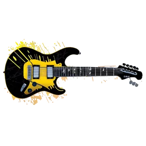 Grunge Rock Band Logo PNG Qlf4