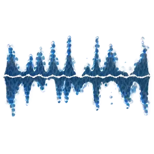 Grunge Sound Wave Png 33 PNG image