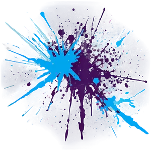 Grunge Splatter Effects PNG 05062024