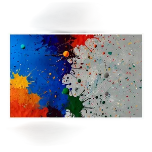 Grunge Splatter Texture Png 05042024 PNG image