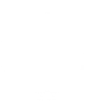 Grunge Style White Circleon Black Background PNG image