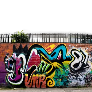Grunge Urban Street Art PNG 2