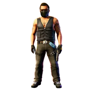 Gta Online Bounty Hunter PNG Jid