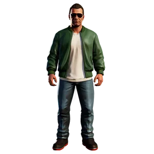Gta Online Custom Avatar PNG 16