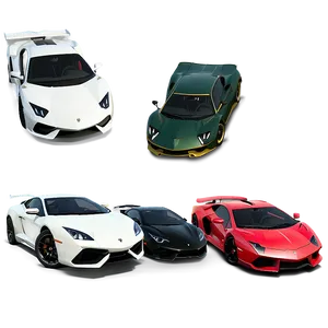 Gta Online Exotic Car Collection Png 06252024 PNG image