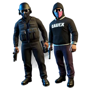 Gta Online Heist Gear Png 31 PNG image