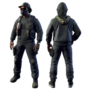 Gta Online Heist Gear Png Kej PNG image