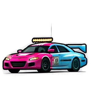 Gta Online Race Track PNG Ufv
