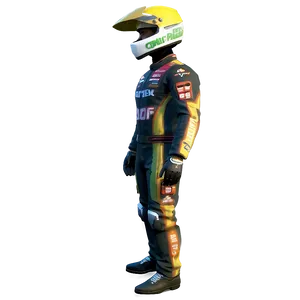 Gta Online Racing Suit Png 06252024 PNG image