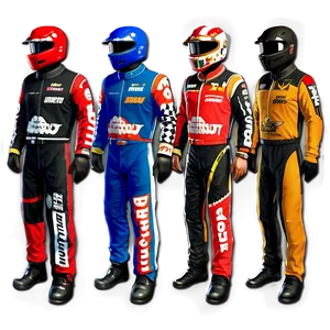 Gta Online Racing Suit Png 06252024 PNG image