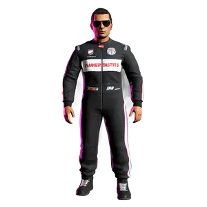Gta Online Racing Suit PNG Qxp