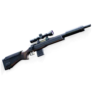 Gta Online Sniper Rifle PNG 99