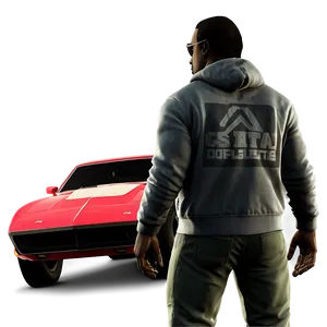 Gta Online Street Race PNG 43