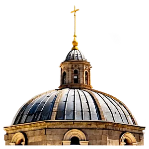 Guadalajara Cathedral Mexico Png 05212024 PNG image