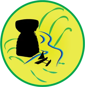 Guam Seal Graphic PNG image