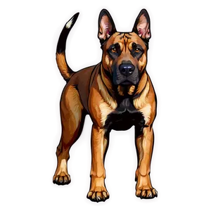 Guard Dog Clipart Png 82 PNG image