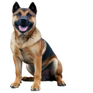 Guard Dog Transparent PNG Kll