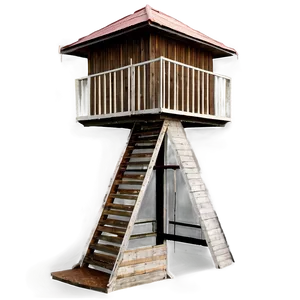 Guard Tower PNG 05242024