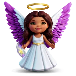 Guardian Angel Goddess Png 06252024 PNG image